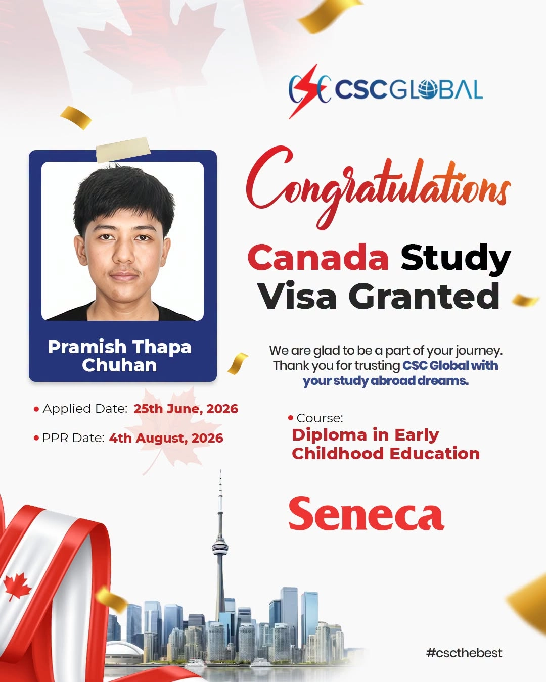 Study Visa